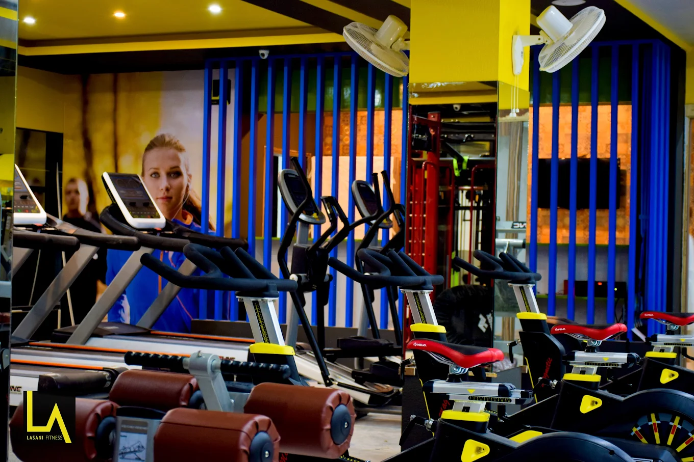 Lasani Fitness Haldwani