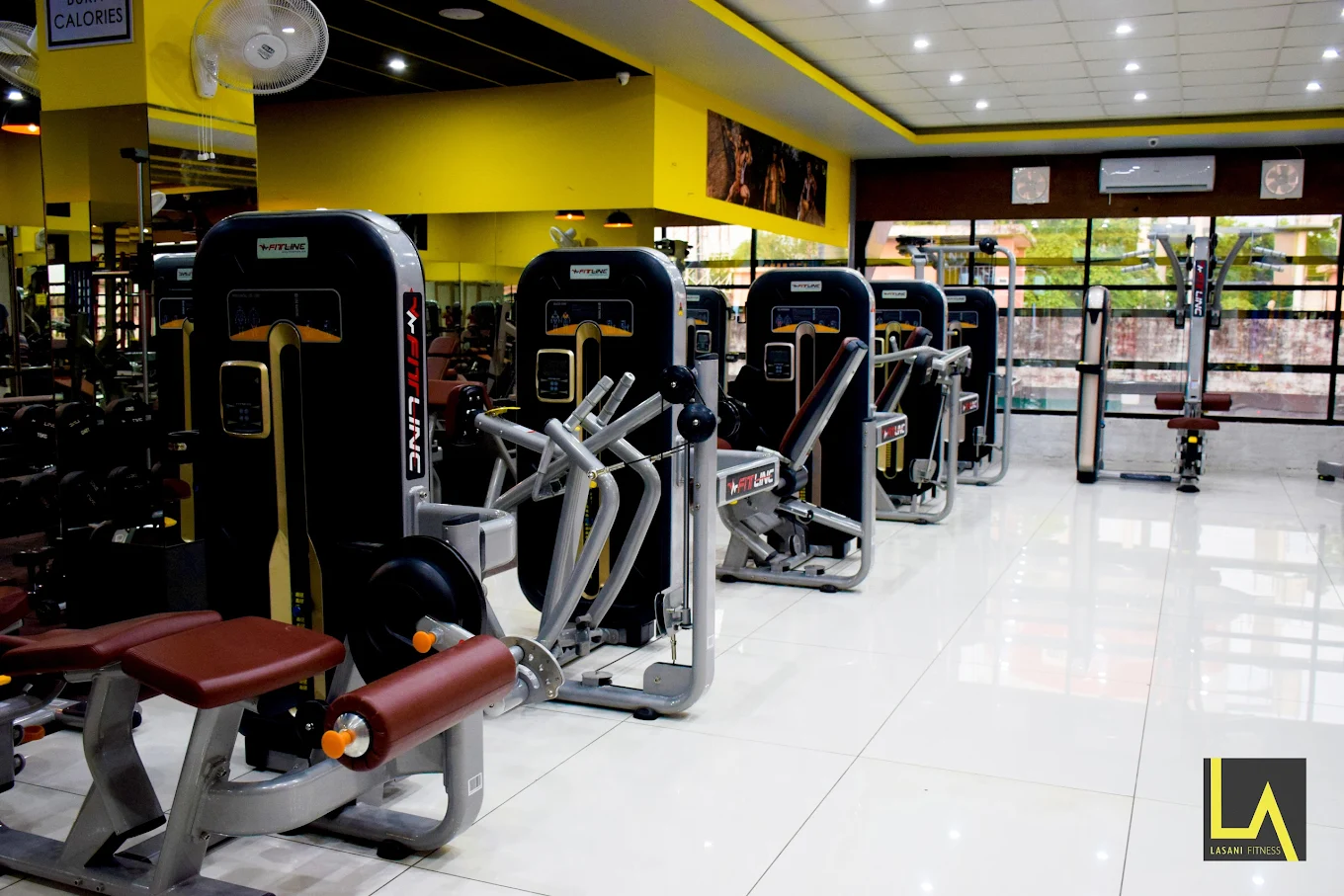 Lasani Fitness Haldwani