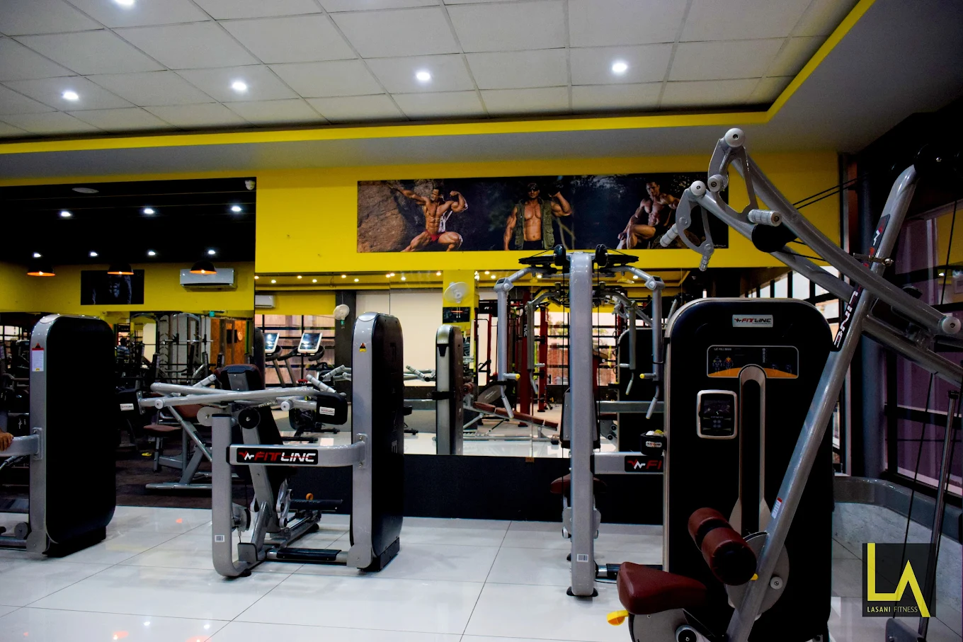 Lasani Fitness Haldwani