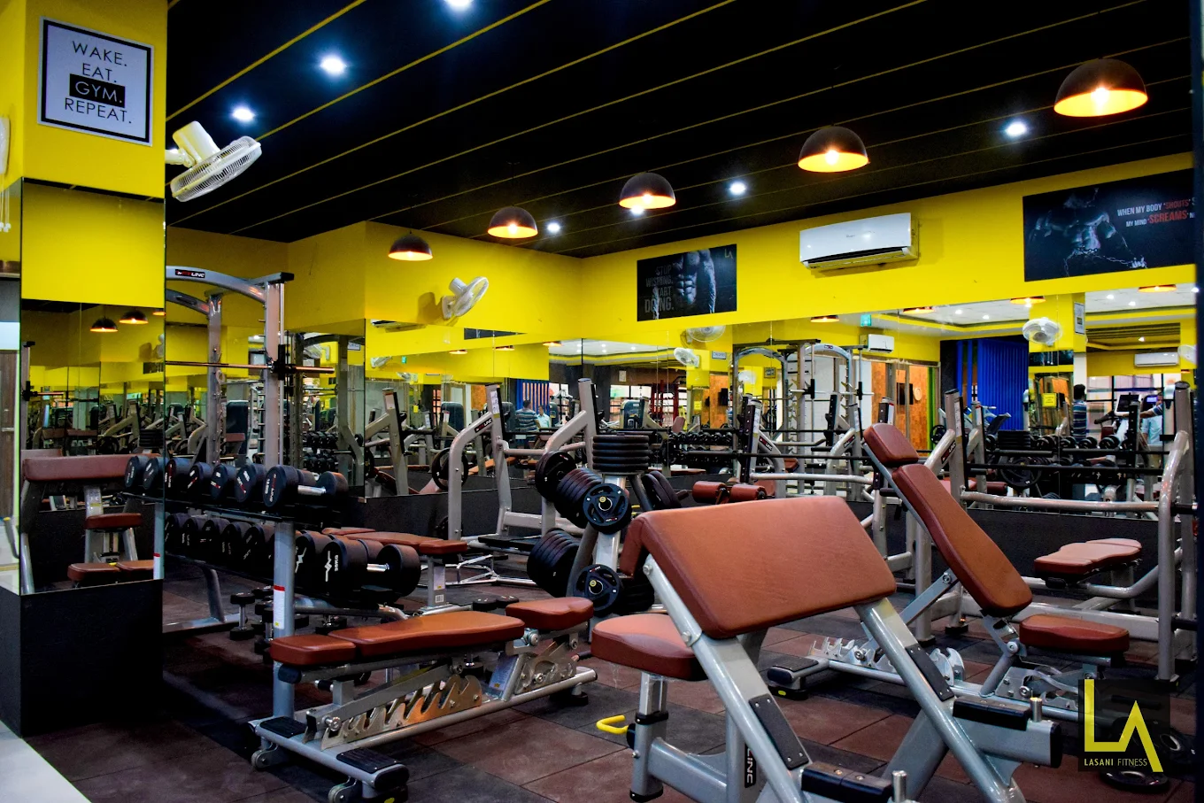 Lasani Fitness Haldwani