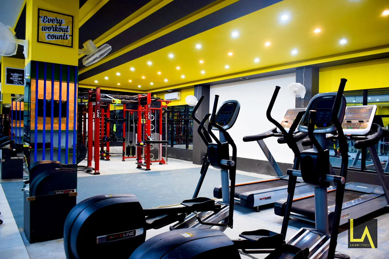 Lasani Fitness Haldwani