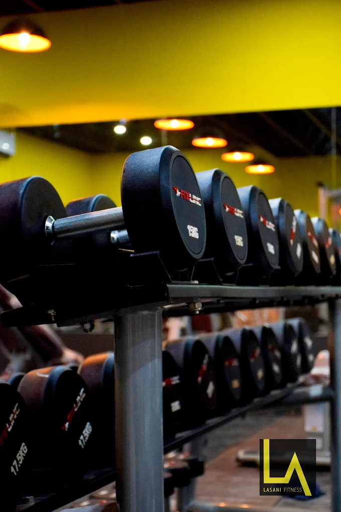 Lasani Fitness Haldwani