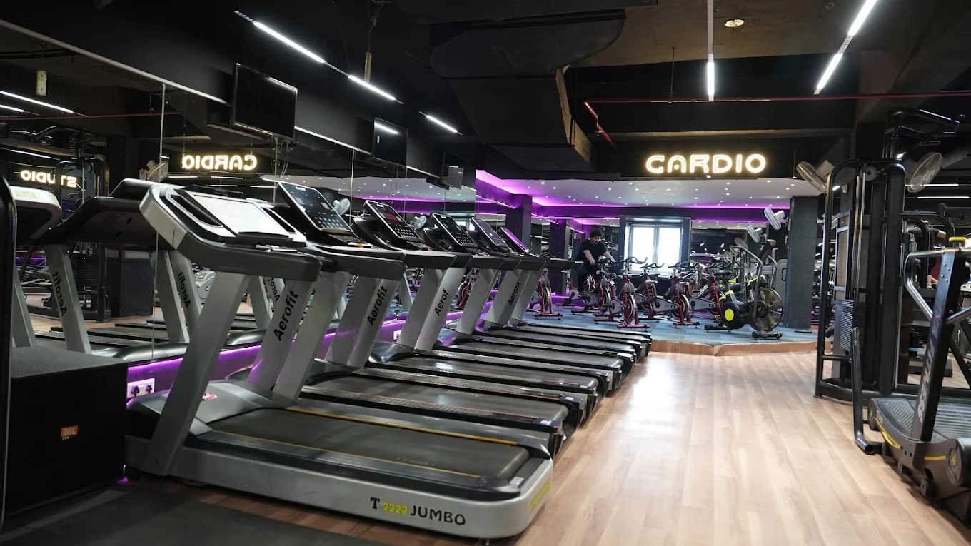 Legacee Gyms & Spa Chandigarh