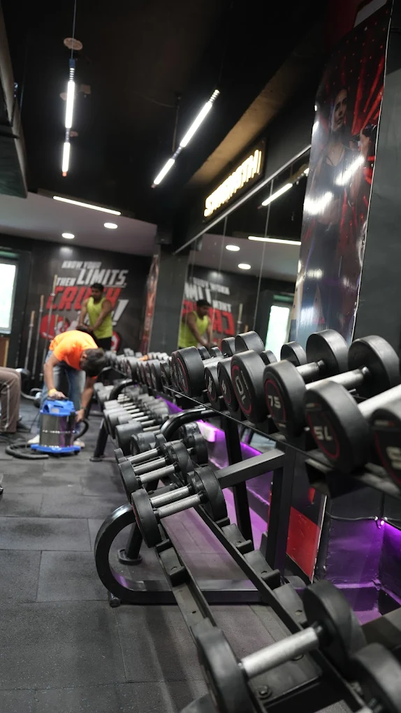 Legacee Gyms & Spa Chandigarh