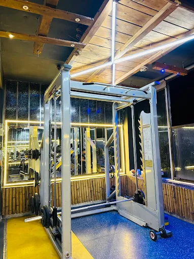 Leo Fitness Gym Derabassi