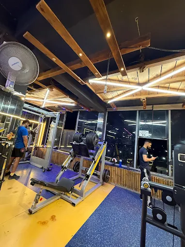 Leo Fitness Gym Derabassi