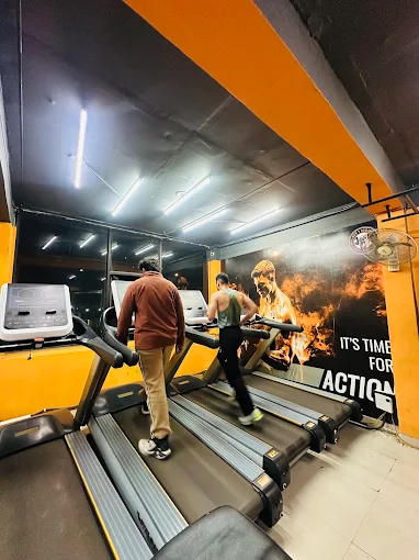 Leo Fitness Gym Derabassi