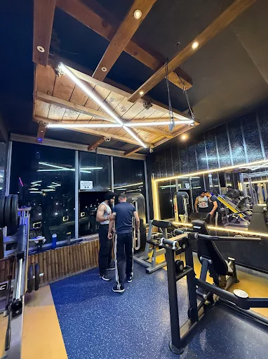 Leo Fitness Gym Derabassi