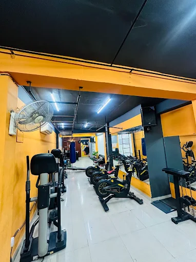 Leo Fitness Gym Derabassi
