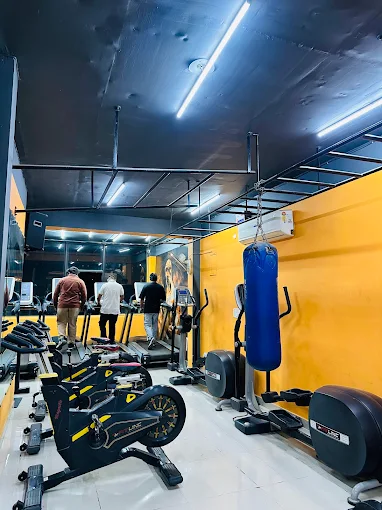 Leo Fitness Gym Derabassi