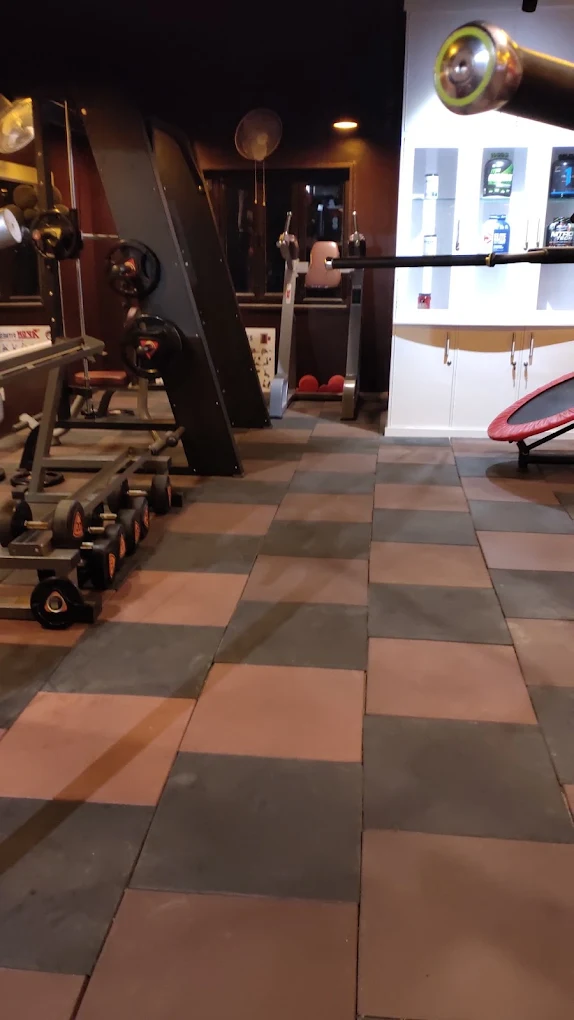 Level Up Unisex Gym Haridwar