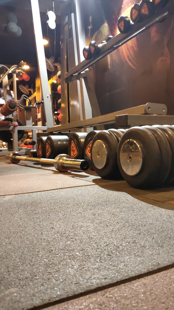 Level Up Unisex Gym Haridwar