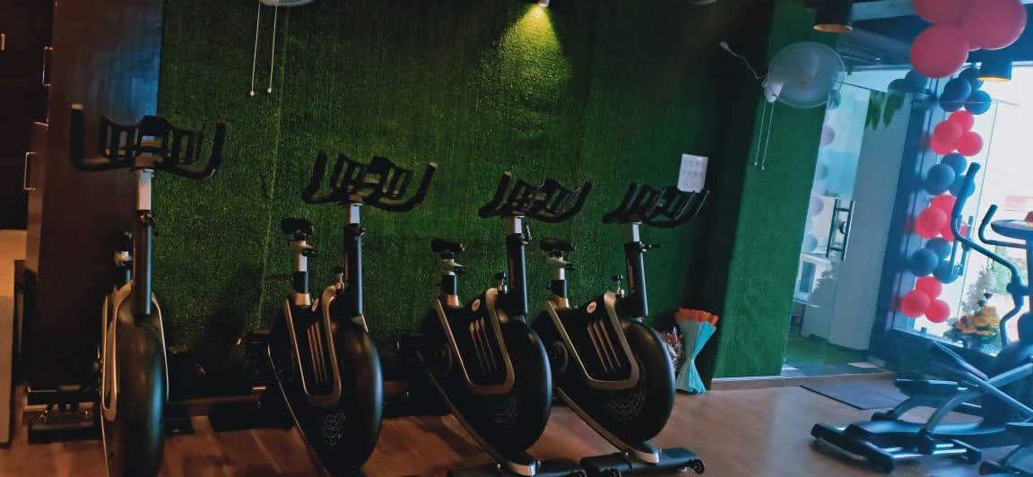 Level Up Unisex Gym Haridwar