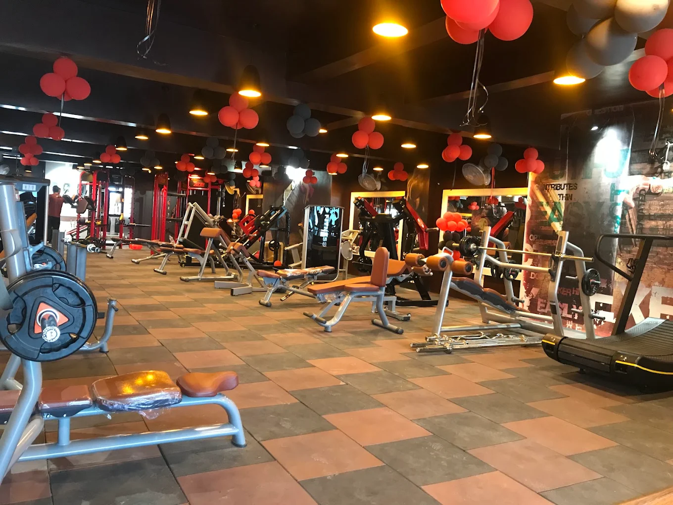 Level Up Unisex Gym Haridwar