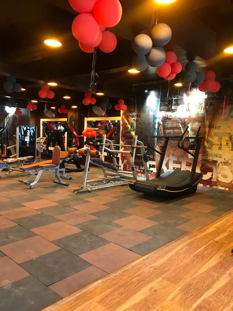 Level Up Unisex Gym Haridwar