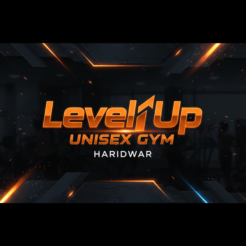 Level Up Unisex Gym Haridwar