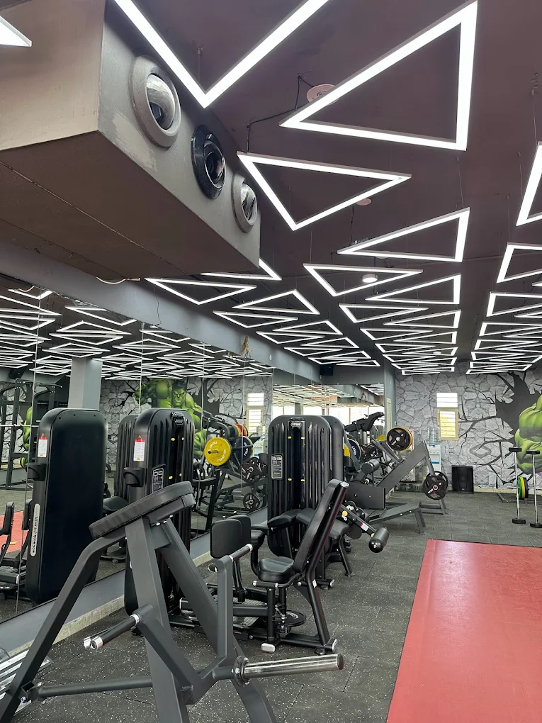 Level Up Gym & Spa Kharar