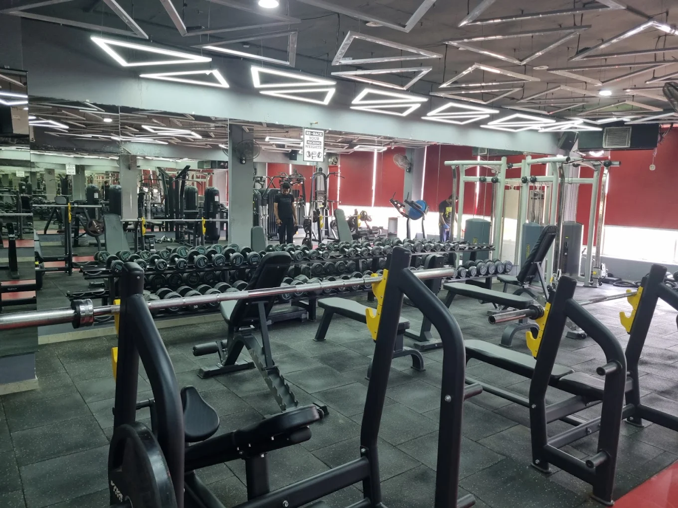 Level Up Gym & Spa Kharar