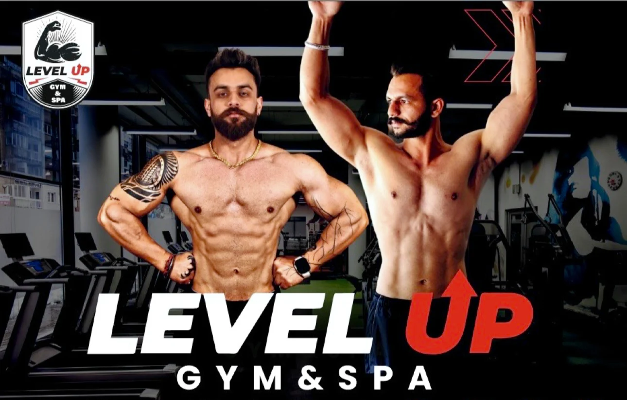 Level Up Gym & Spa Kharar
