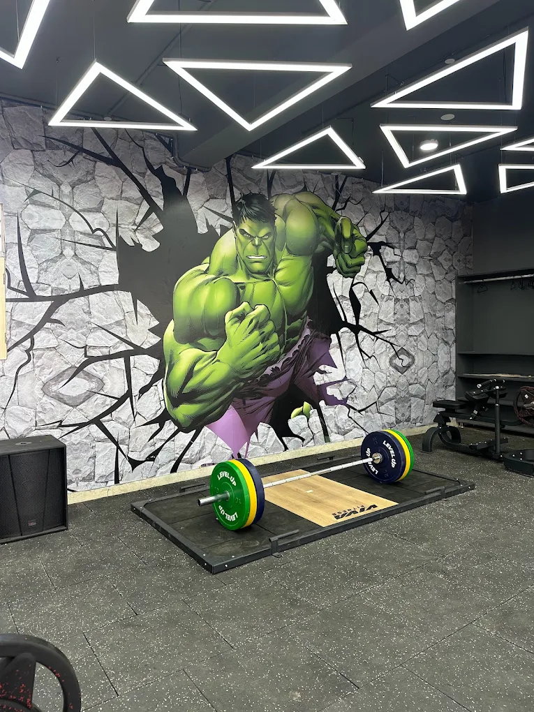Level Up Gym & Spa Kharar