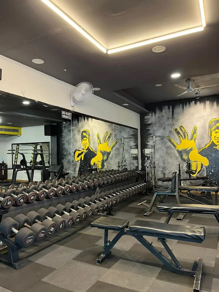 Level Xtreme Gym Patiala