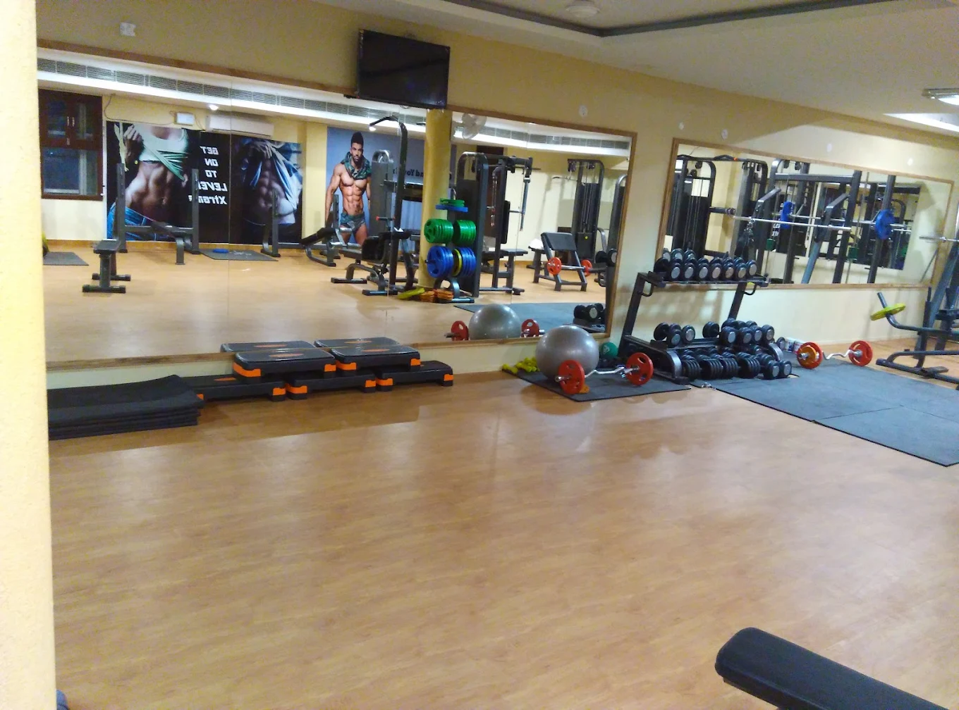 Level Xtreme Gym Patiala