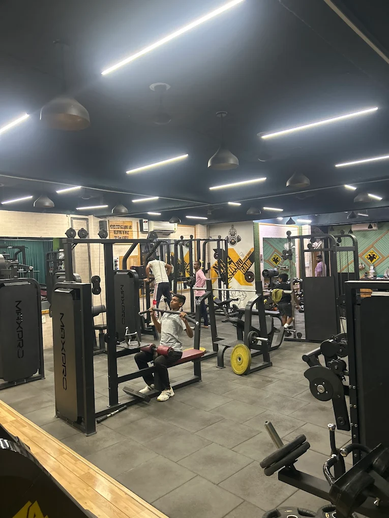 LevelUp Gym & Fitness Centre Ambala