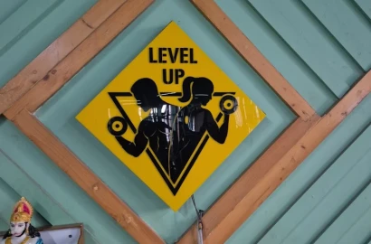 LevelUp Gym & Fitness Centre Ambala