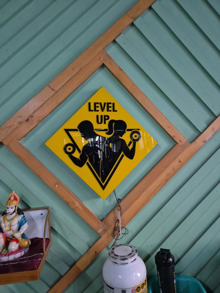 LevelUp Gym & Fitness Centre Ambala