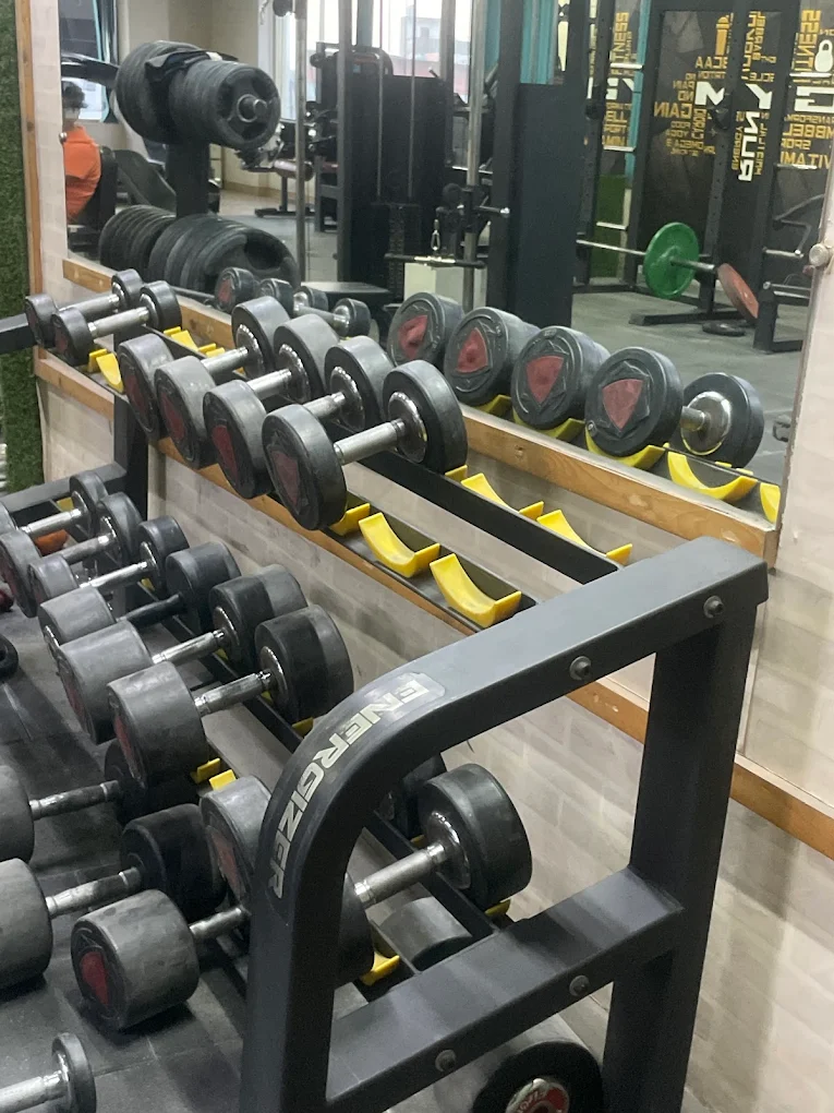 LevelUp Gym & Fitness Centre Ambala