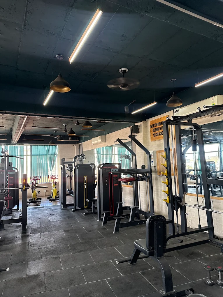 LevelUp Gym & Fitness Centre Ambala