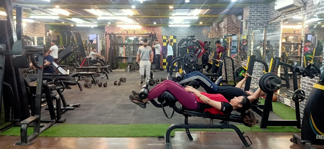 LifeLine - Unisex Gym Haridwar