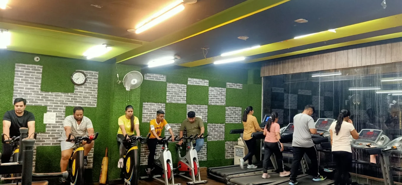 LifeLine - Unisex Gym Haridwar