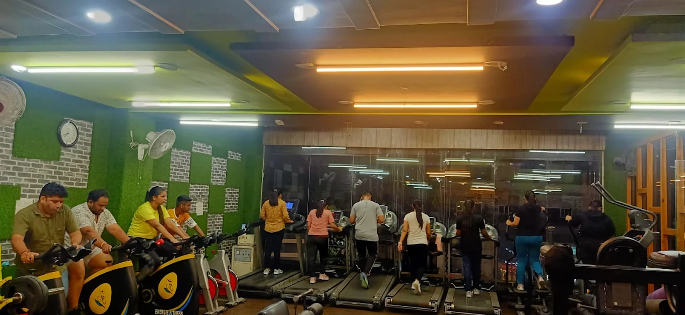 LifeLine - Unisex Gym Haridwar