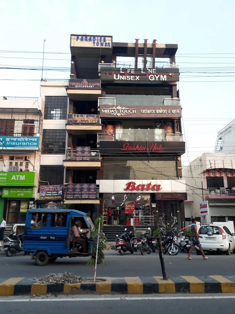 LifeLine - Unisex Gym Haridwar