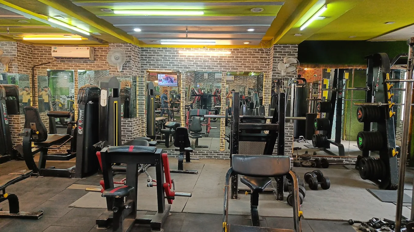 LifeLine - Unisex Gym Haridwar