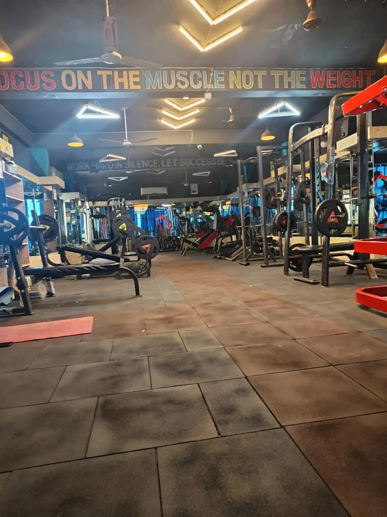 LIFELONG GYM Haridwar