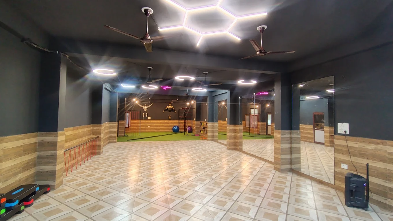 LIFELONG GYM Haridwar