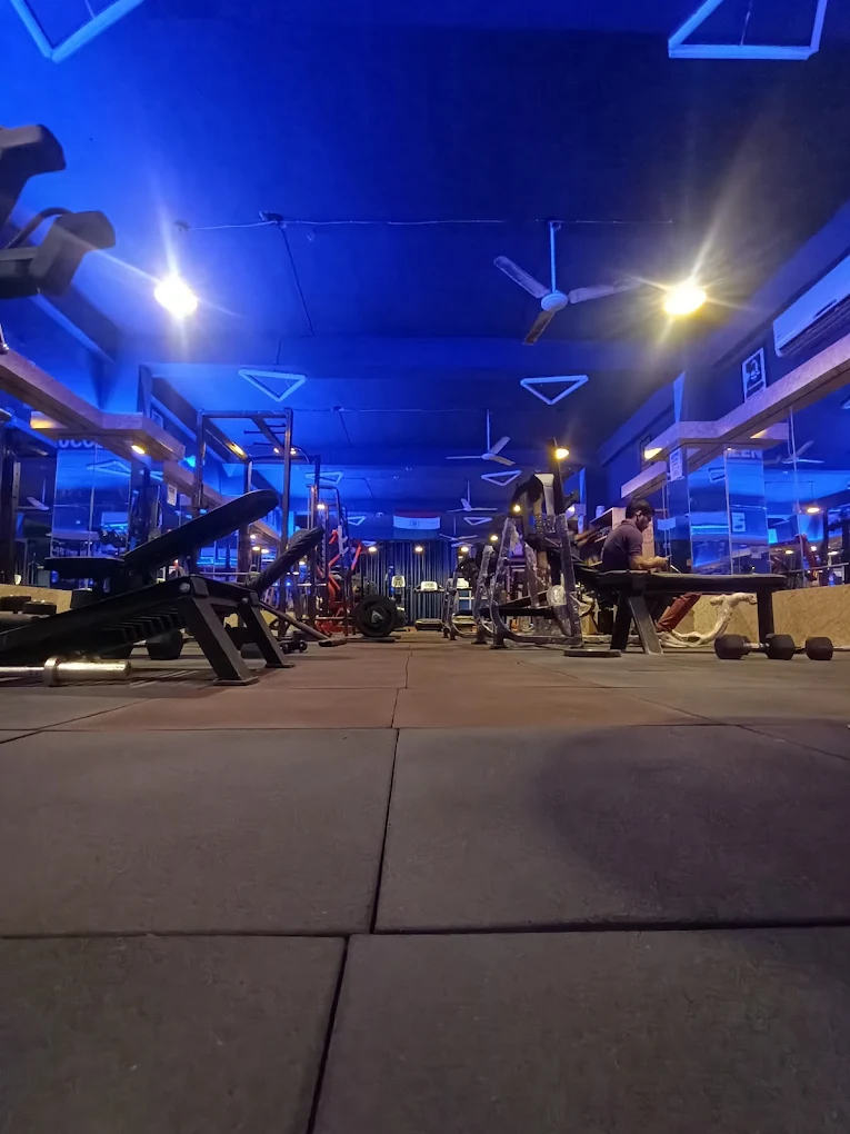 LIFELONG GYM Haridwar