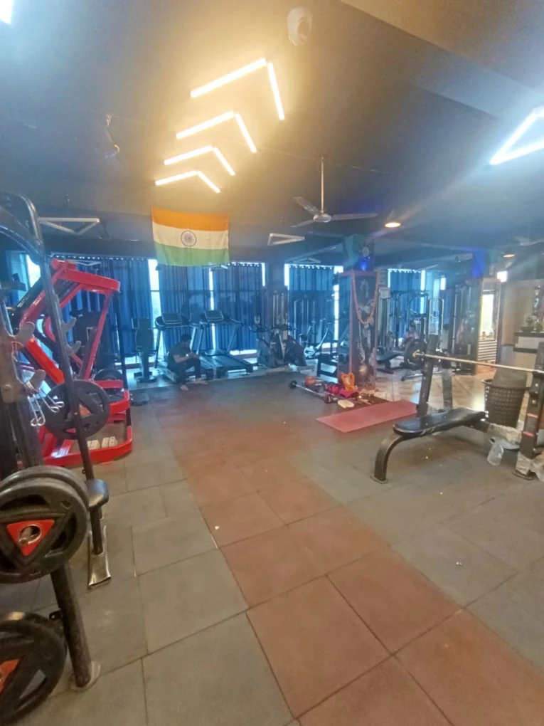 LIFELONG GYM Haridwar