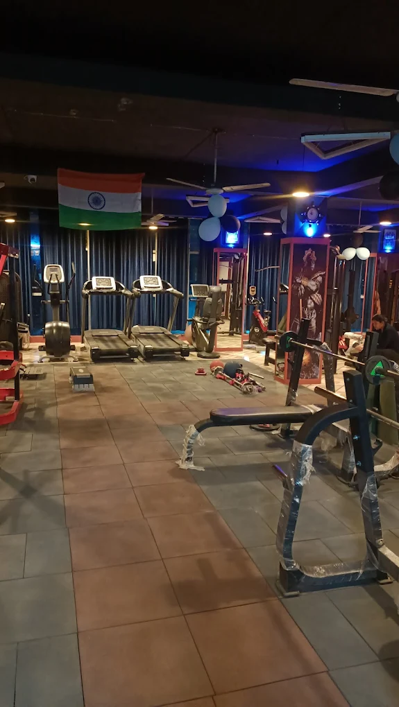 LIFELONG GYM Haridwar