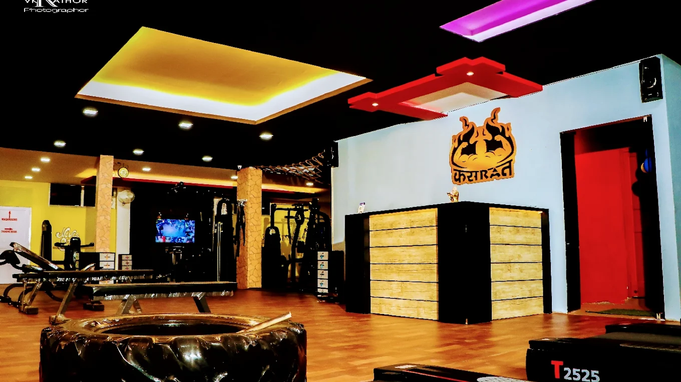 LION'S DEN FITNESS GYM Patiala