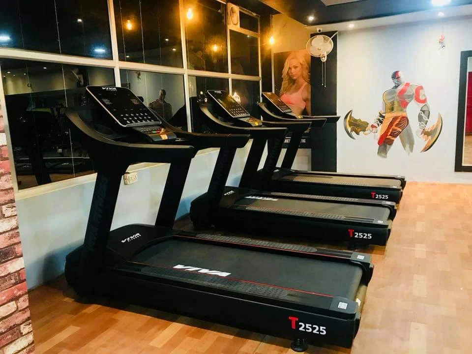 LION'S DEN FITNESS GYM Patiala