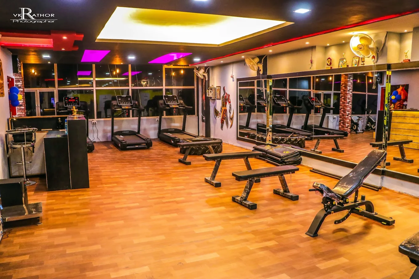 LION'S DEN FITNESS GYM Patiala
