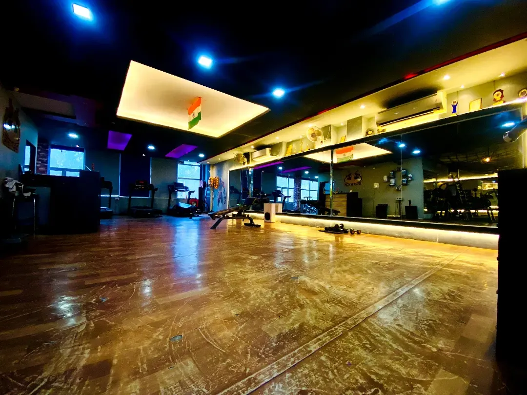 LION'S DEN FITNESS GYM Patiala