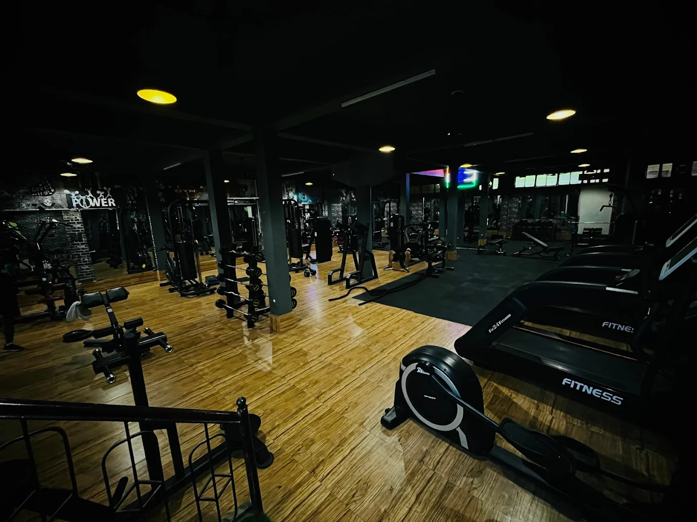 Live To Fit Gym Haldwani