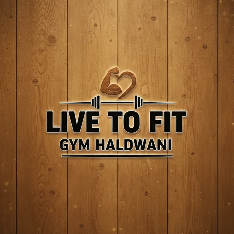 Live To Fit Gym Haldwani
