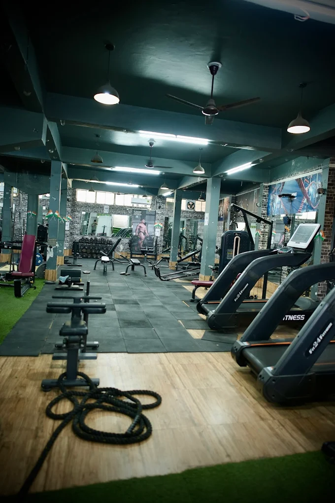 Live To Fit Gym Haldwani