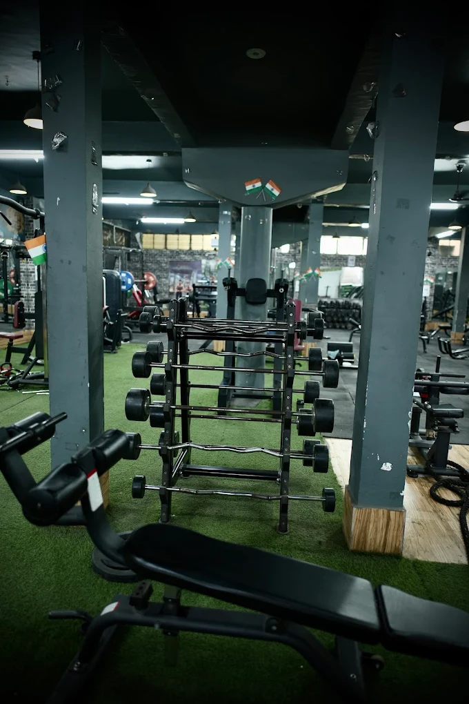 Live To Fit Gym Haldwani