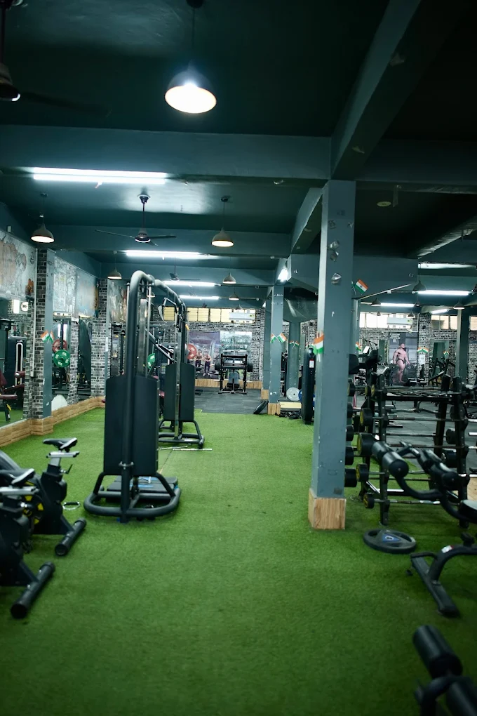 Live To Fit Gym Haldwani